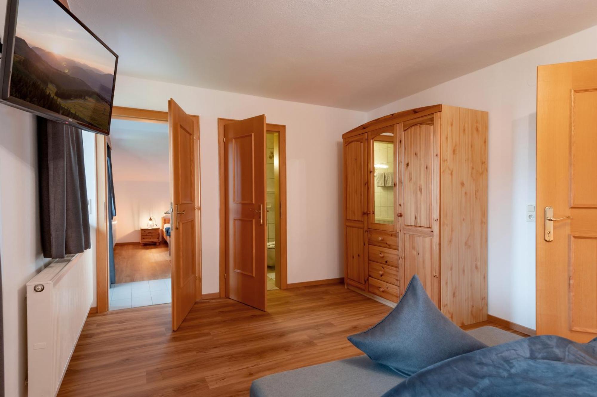 Haus Schroll Apartment Рид им Цилертал Екстериор снимка